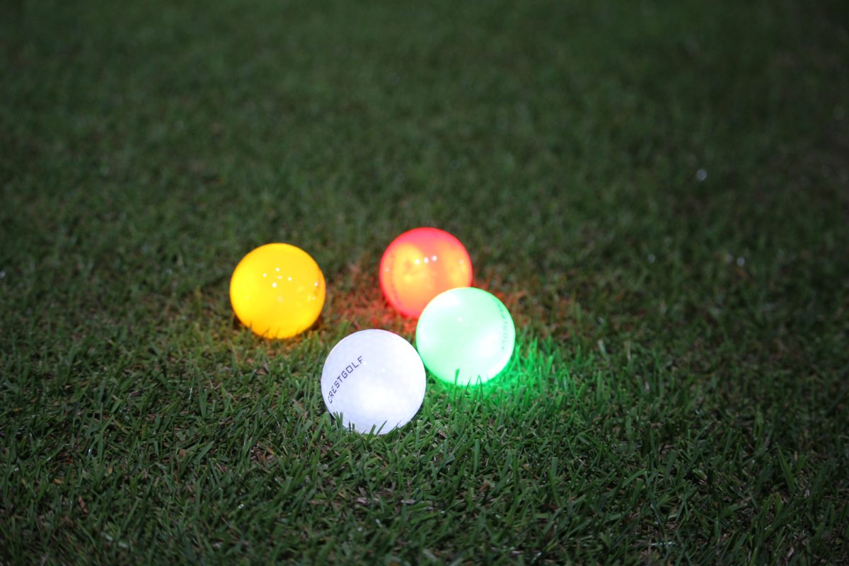 おおむらさきゴルフ倶楽部のNight Golf