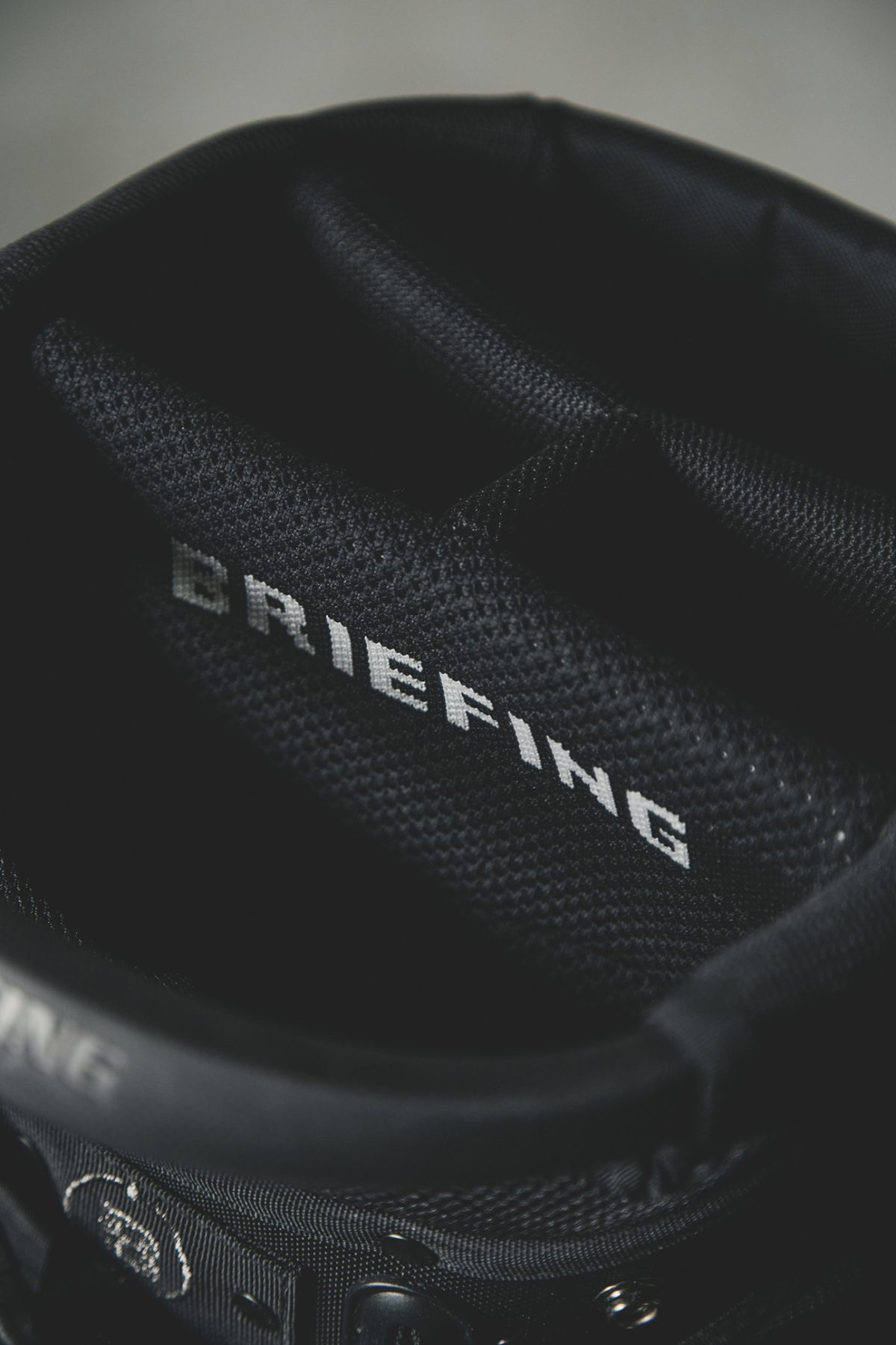 ブリーフィング　ゴルフ「PREMIUM CARBON COLLECTION」／CR-4 #04 PREMIUM CARBON