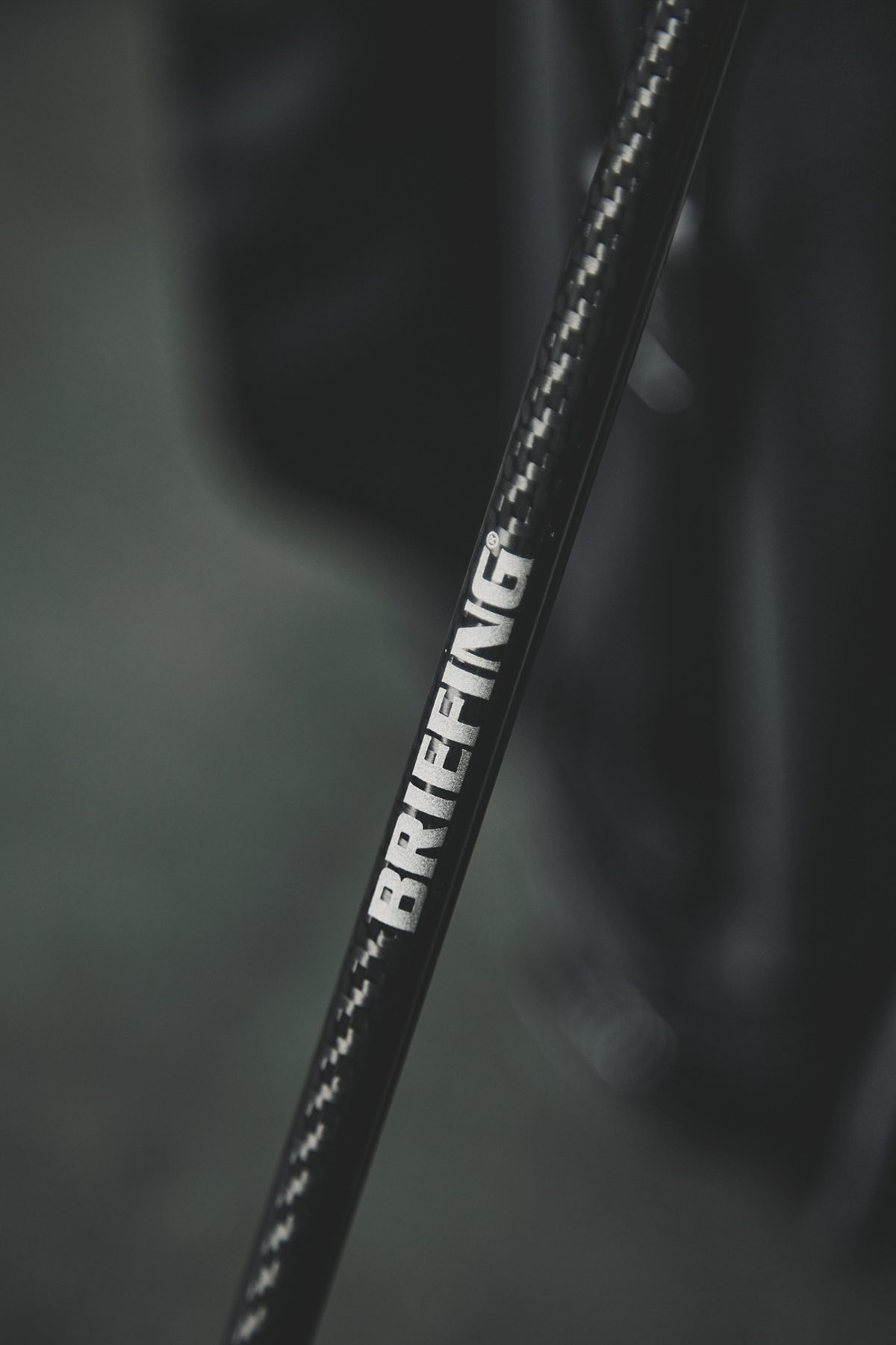 ブリーフィング　ゴルフ「PREMIUM CARBON COLLECTION」／CR-4 #04 PREMIUM CARBON