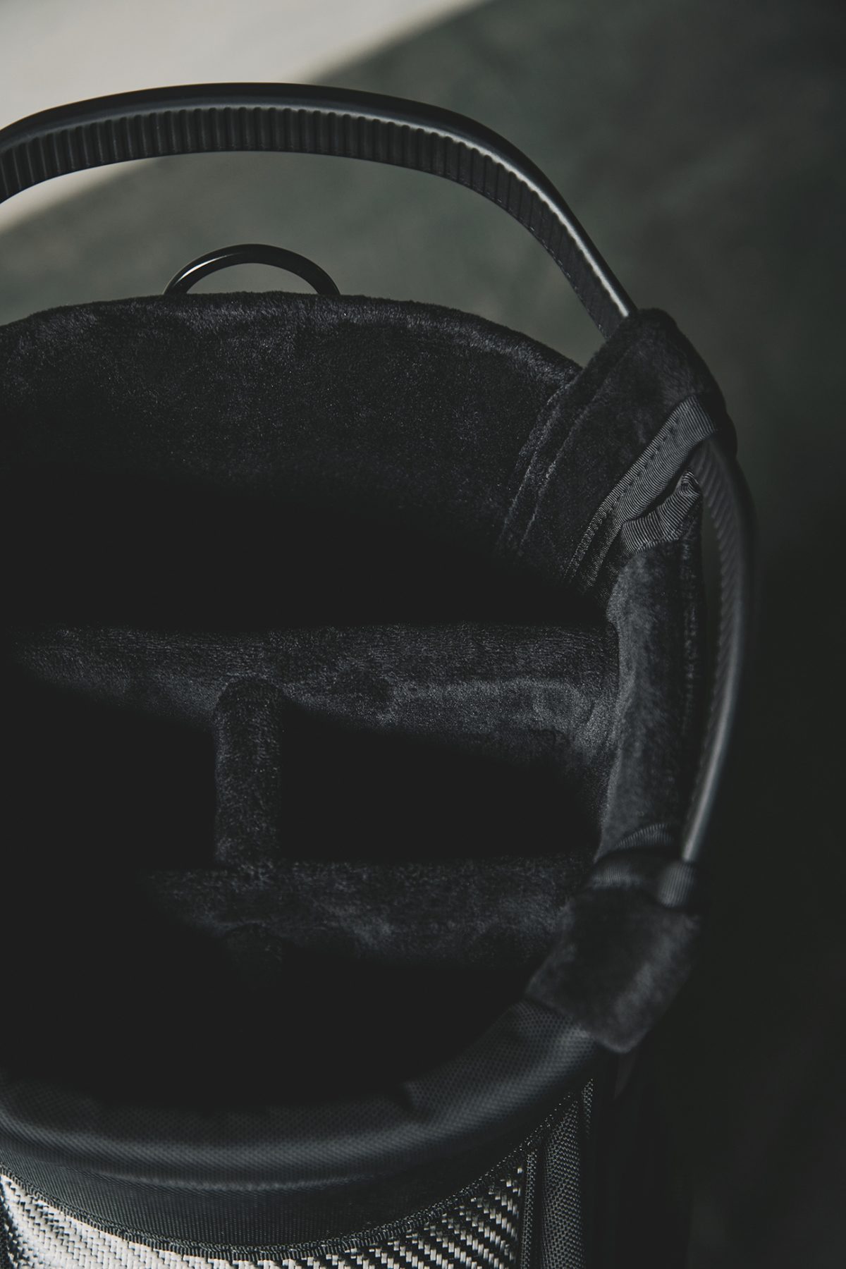 ブリーフィング　ゴルフ「PREMIUM CARBON COLLECTION」／CR-12 PREMIUM CARBON