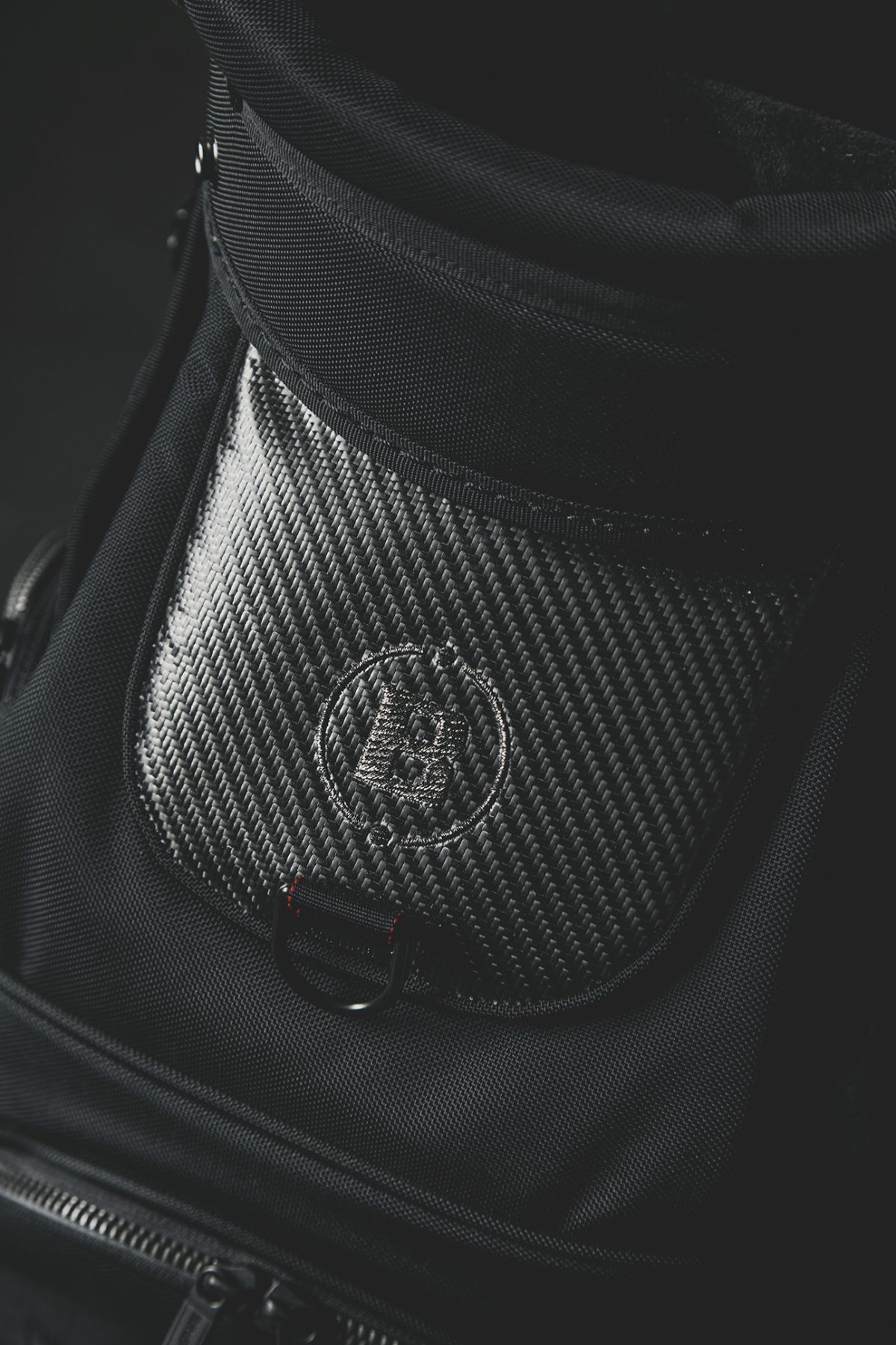 ブリーフィング　ゴルフ「PREMIUM CARBON COLLECTION」
