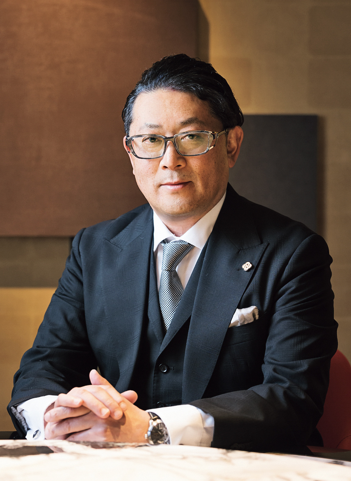 「City Club of Tokyo」
