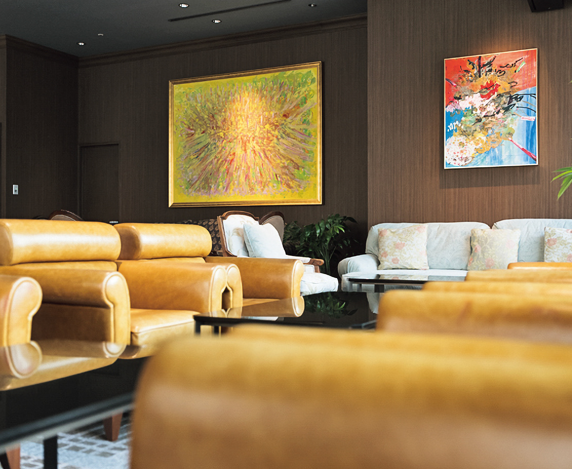 「City Club of Tokyo」