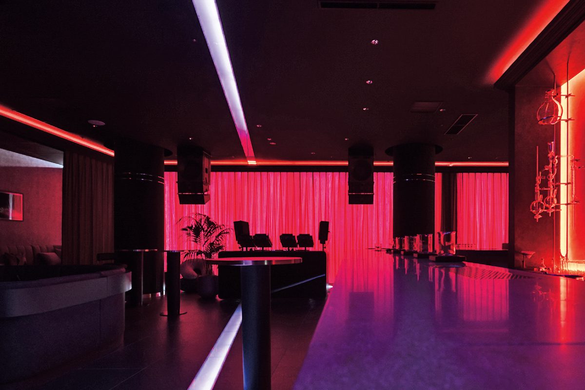 「City Club of Tokyo」