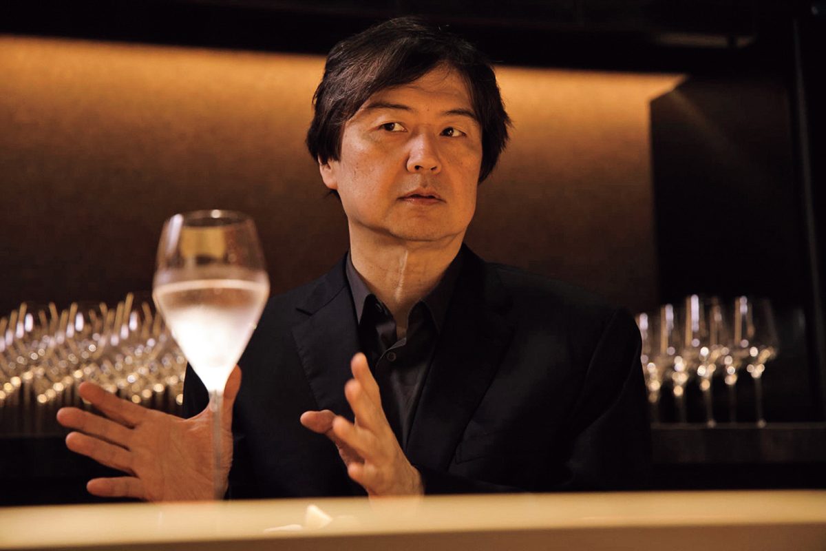 本郷義浩氏