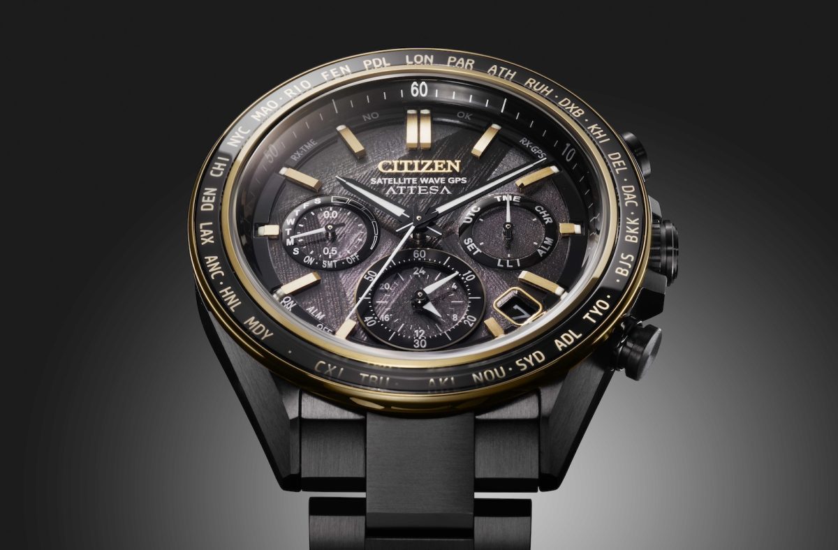 シチズン アテッサ「CC4078-51E」