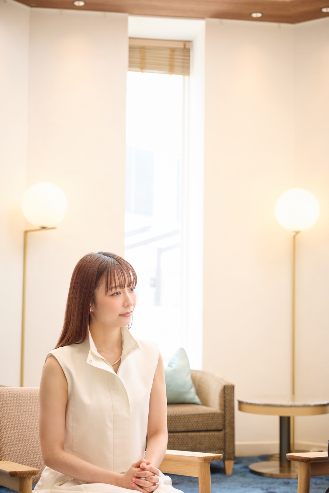 宇垣美里氏