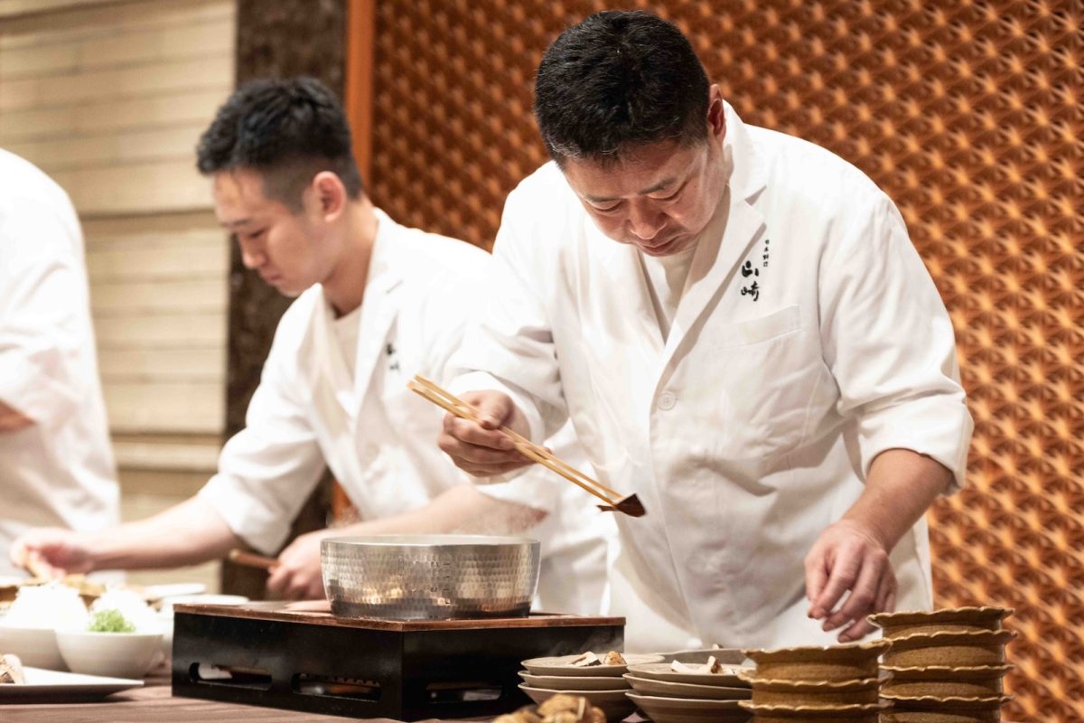 大丸神戸店「ギャザリングパーティー」