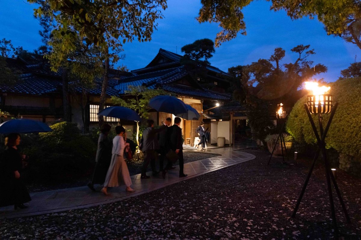 大丸神戸店「ギャザリングパーティー」