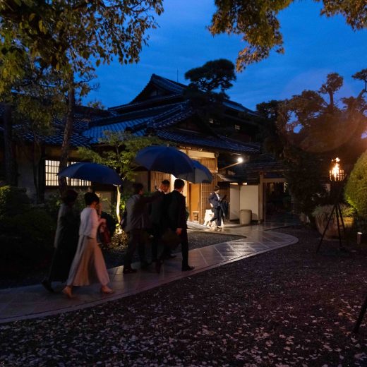 大丸神戸店「ギャザリングパーティー」
