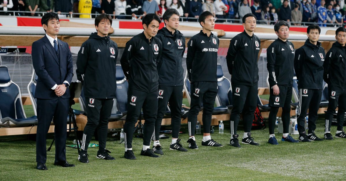 「勝負は試合前から始まっている」4年前より進化した、森保ジャパンを支える“分析班”