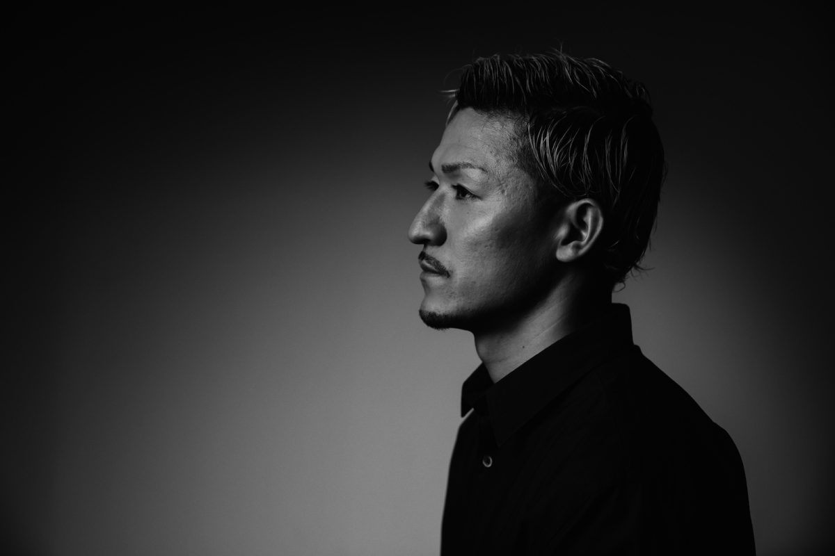 前田大然「実は、オフサイドというルールがあまり理解できていない」⑤
