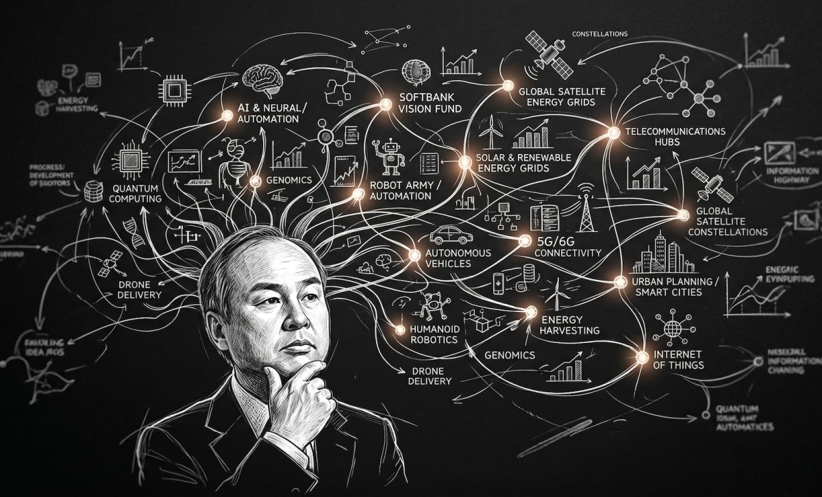 「孫正義の発想術をAIで再現する方法」を、元・鞄持ちが伝授