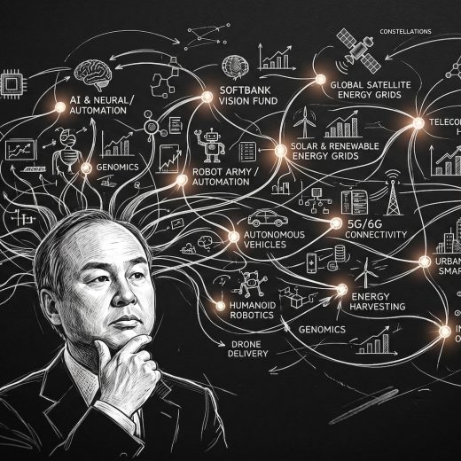 「孫正義の発想術をAIで再現する方法」を、元・鞄持ちが伝授