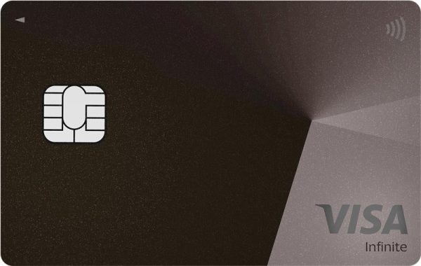 三井住友カード Visa Infinite