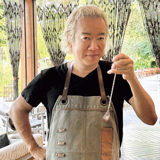 福田淳氏