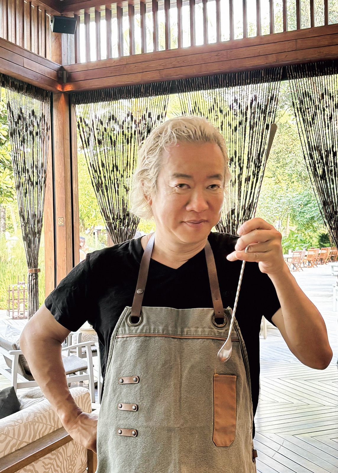 福田淳氏