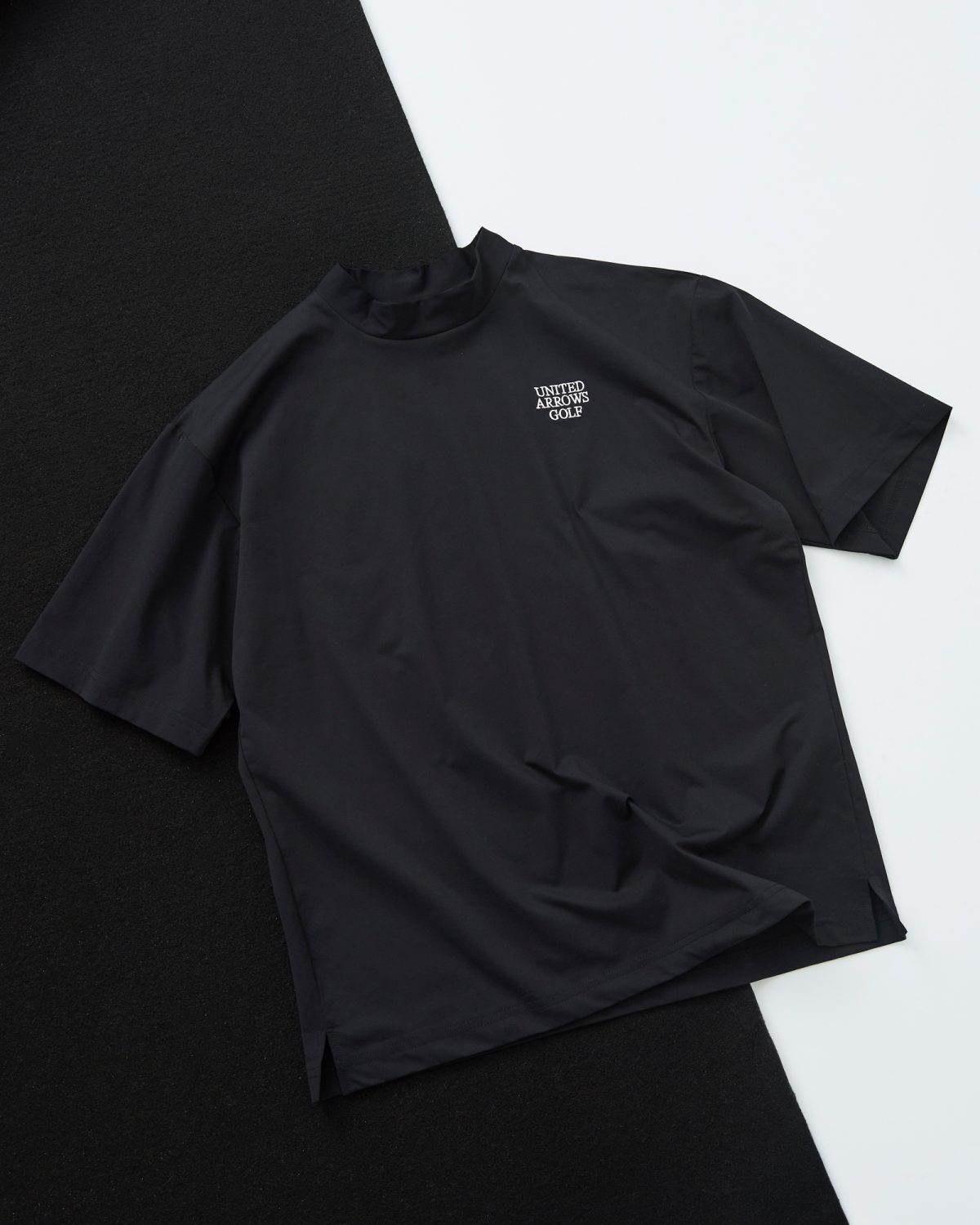 夏でも暑くないブラックアイテム／Malbon Golf（マルボン ゴルフ）／GOETHE GOLF STYLE 2026SS
