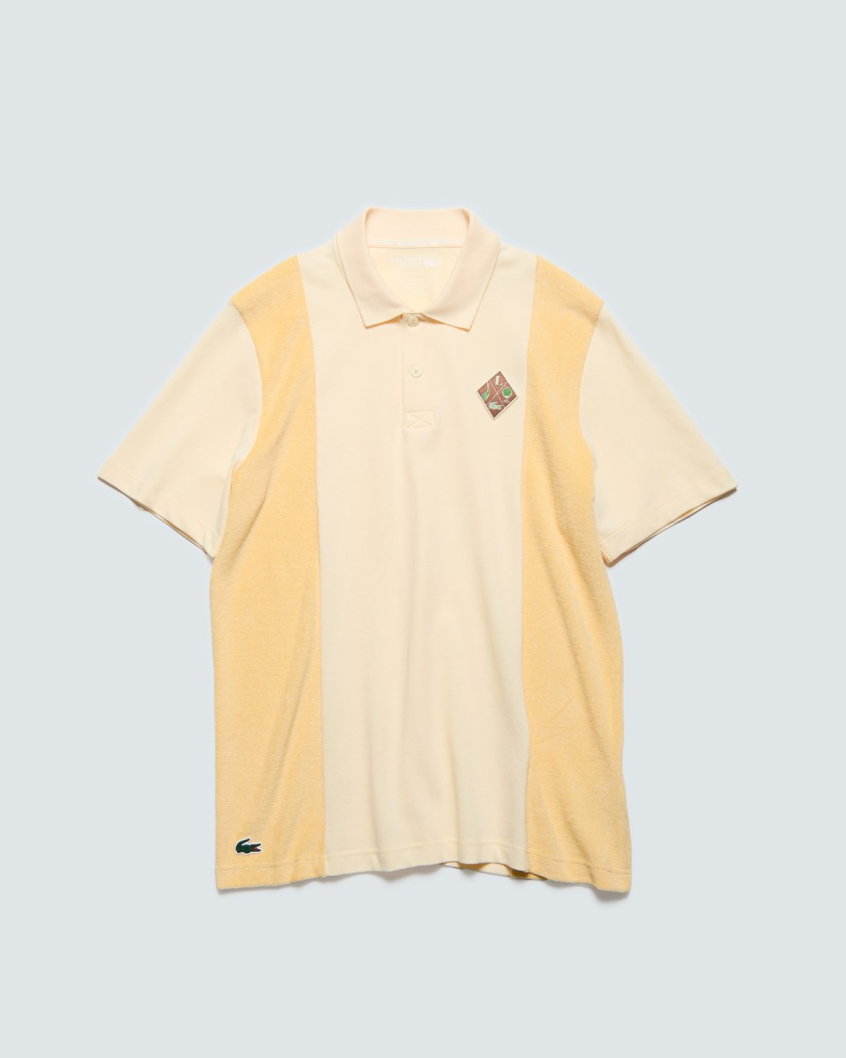 失敗しない色ものゴルフウェア／ラコステ／GOETHE GOLF STYLE 2026SS