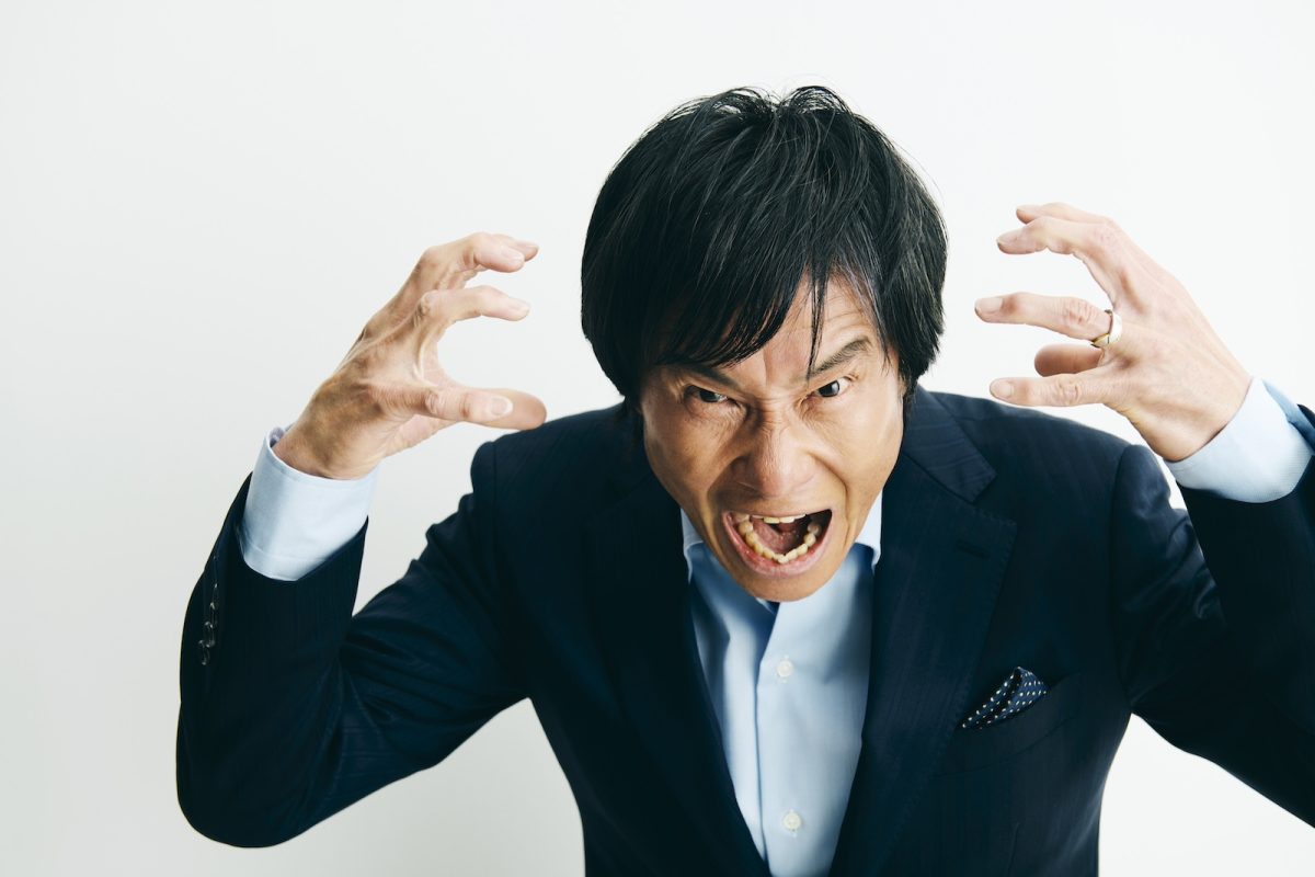 中山雅史、今振り返るドーハの悲劇。J開幕時、JFLでプレーせざるを得なかった理由①