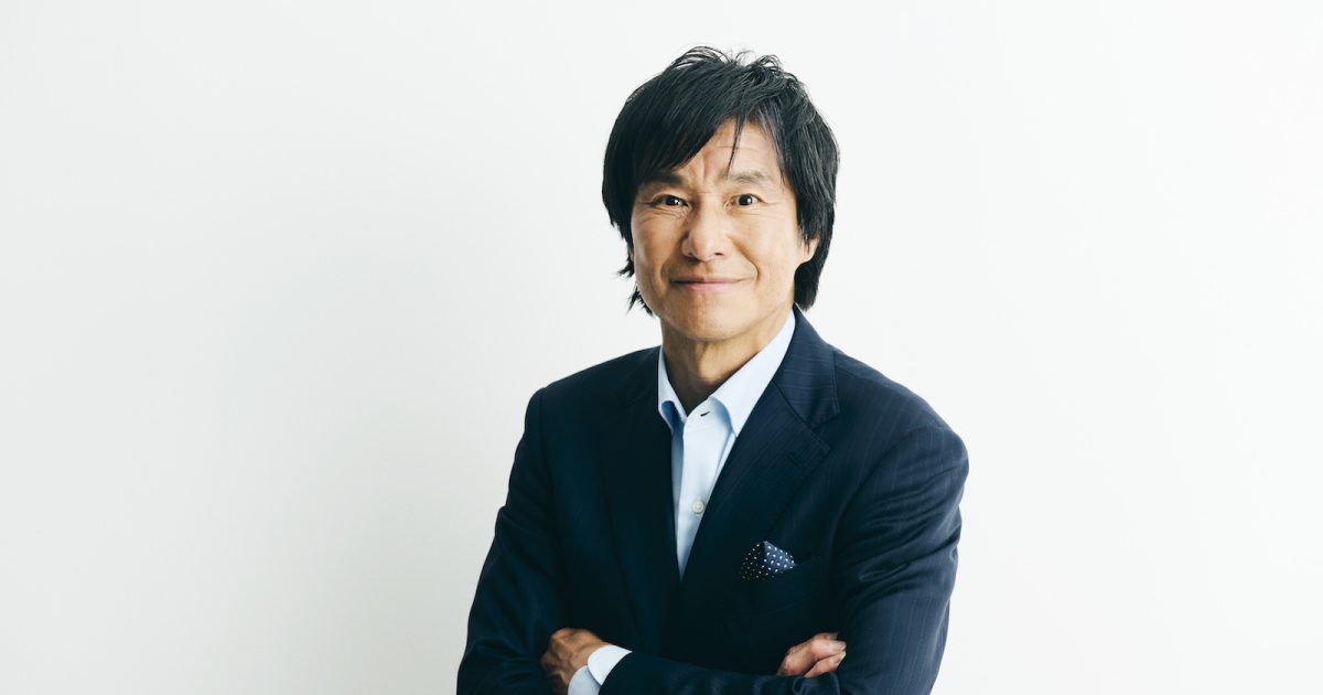 中山雅史、カズがいるから、”現役を退く”という二文字は言わない④