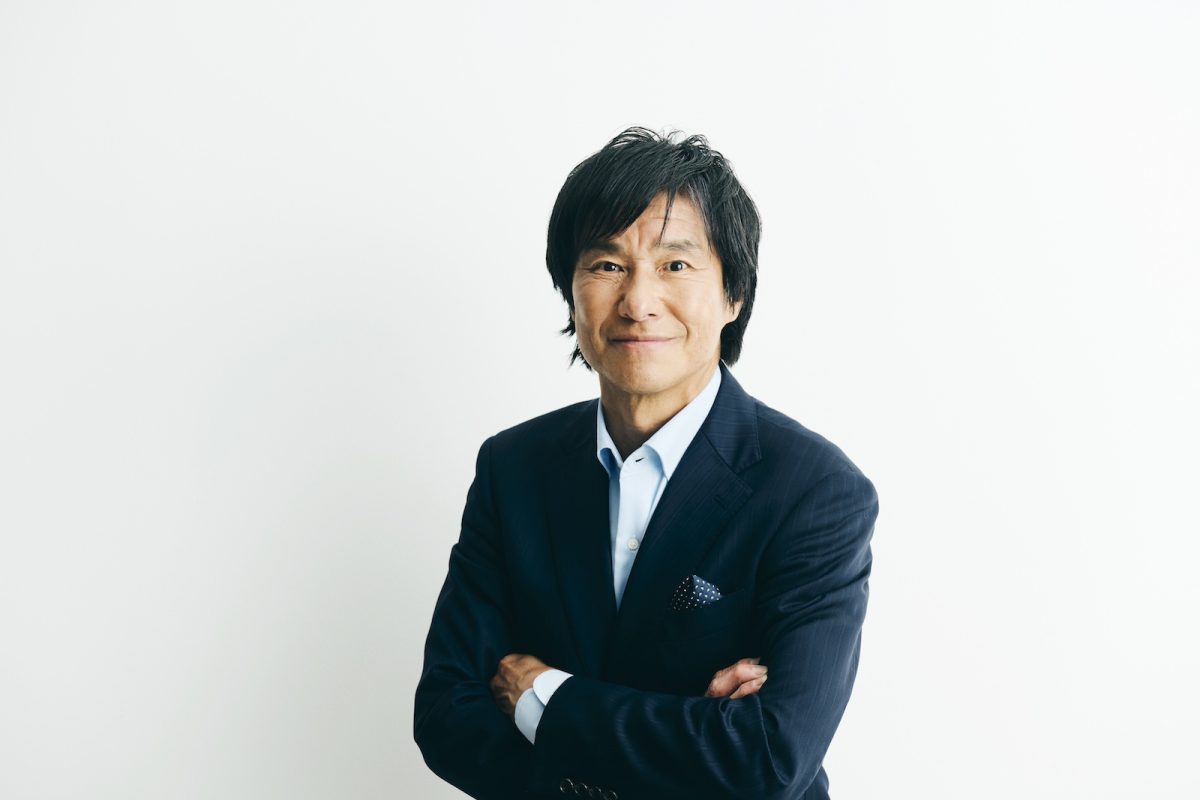 中山雅史、カズがいるから、現役を退くという二文字は言わない④