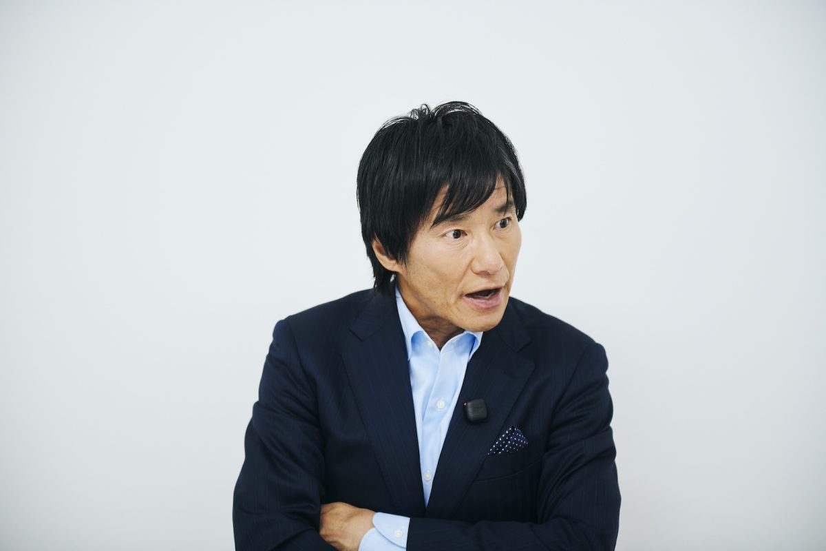中山雅史「クロアチア戦であのゴールを決めていたら、サッカー人生を終えていた」②