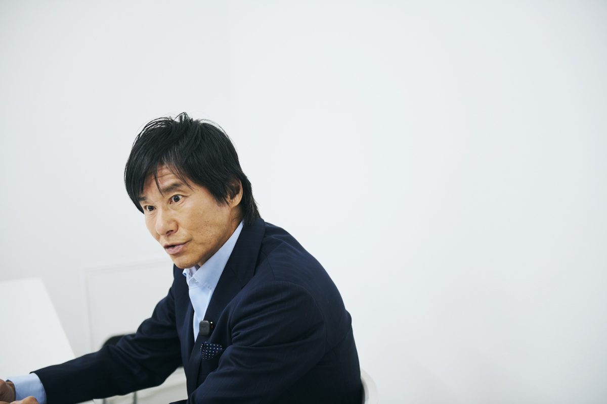 中山雅史