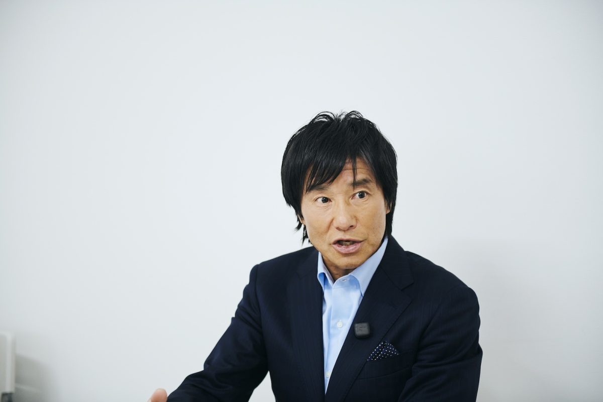 中山雅史