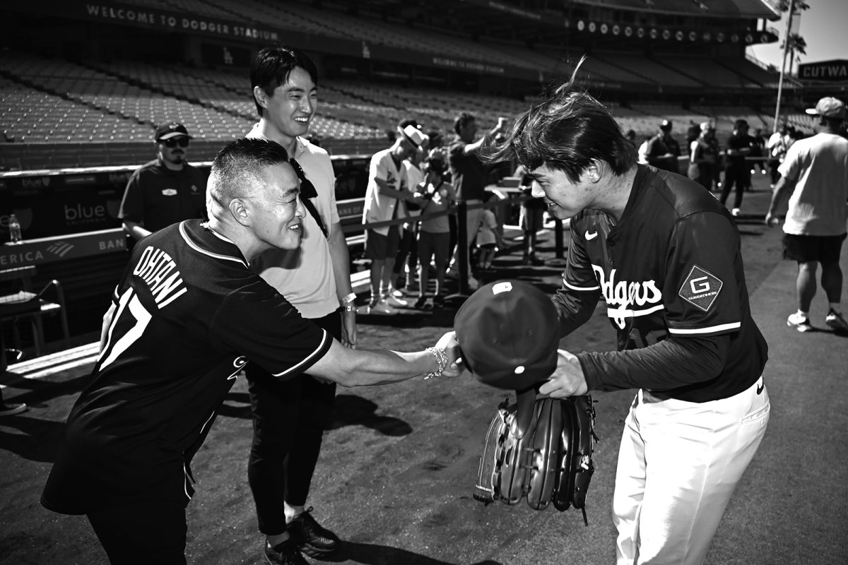 「きみは何者だ？」ドジャースが見たのは“会社”ではなく“人”だった