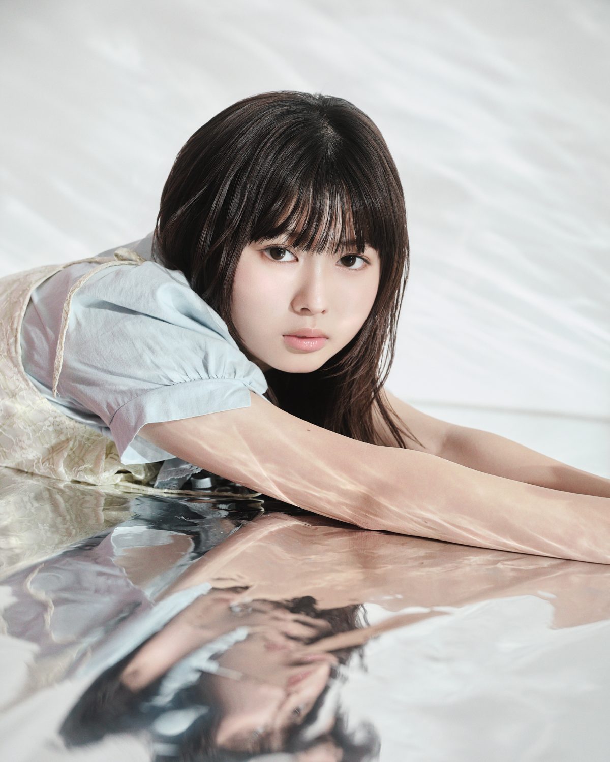 “おひな様”こと長浜広奈