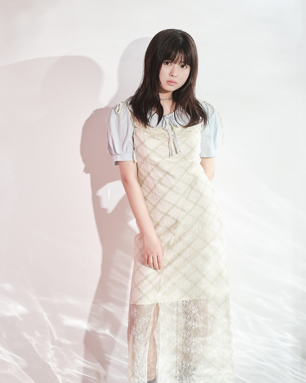 “おひな様”こと長浜広奈
