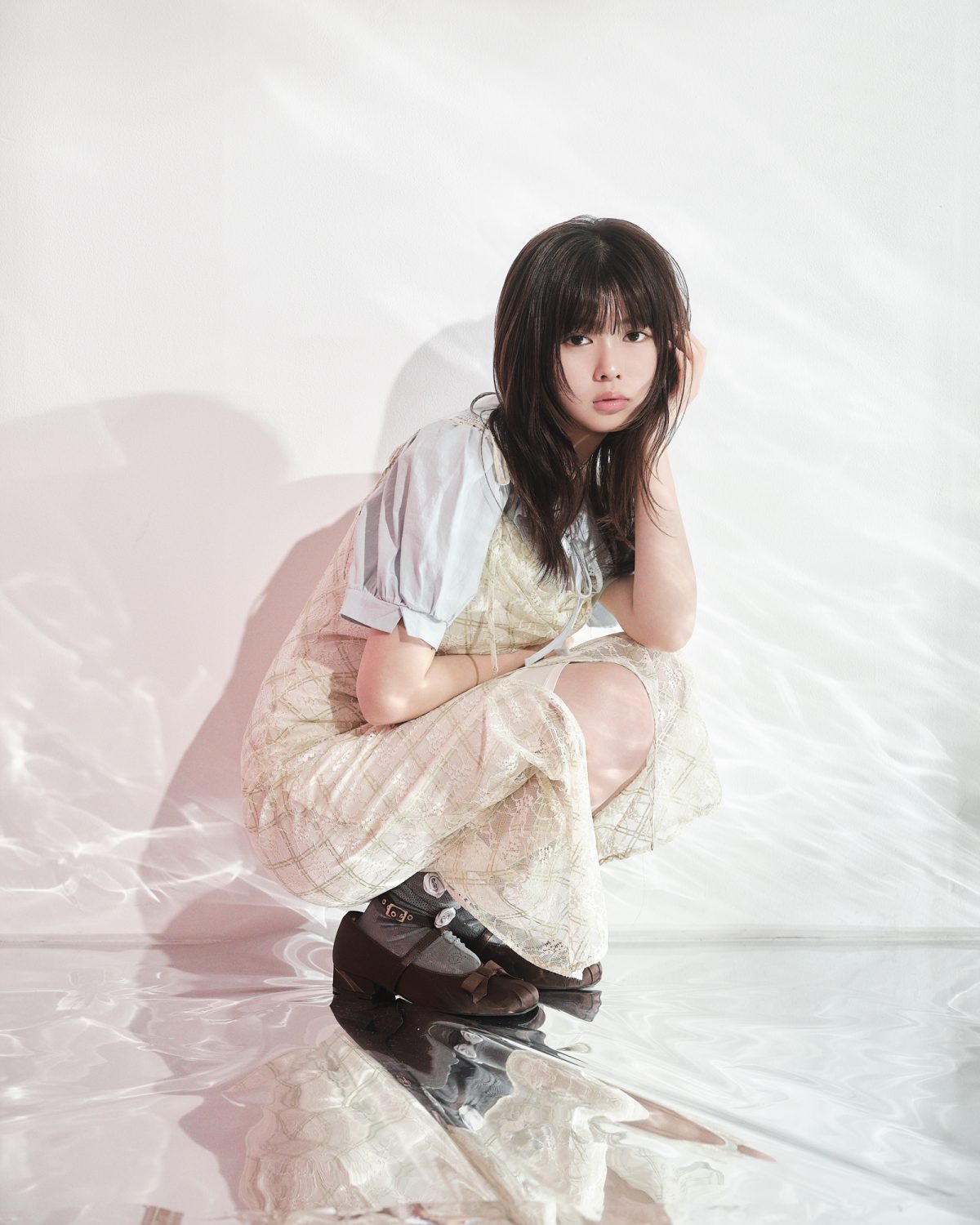“おひな様”こと長浜広奈