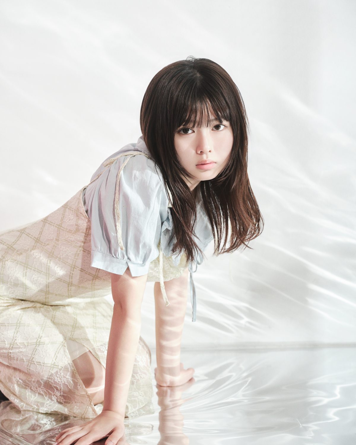 “おひな様”こと長浜広奈