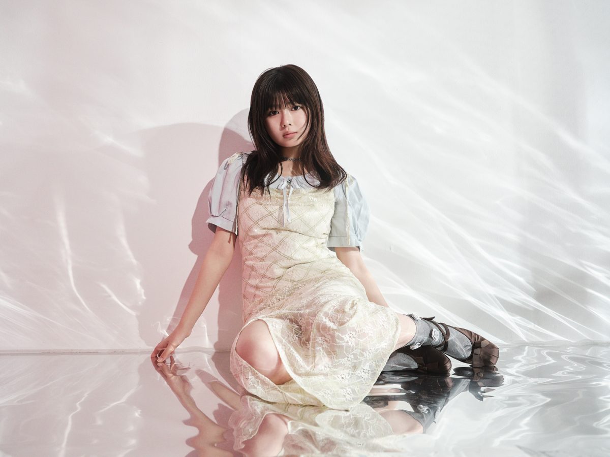 “おひな様”こと長浜広奈