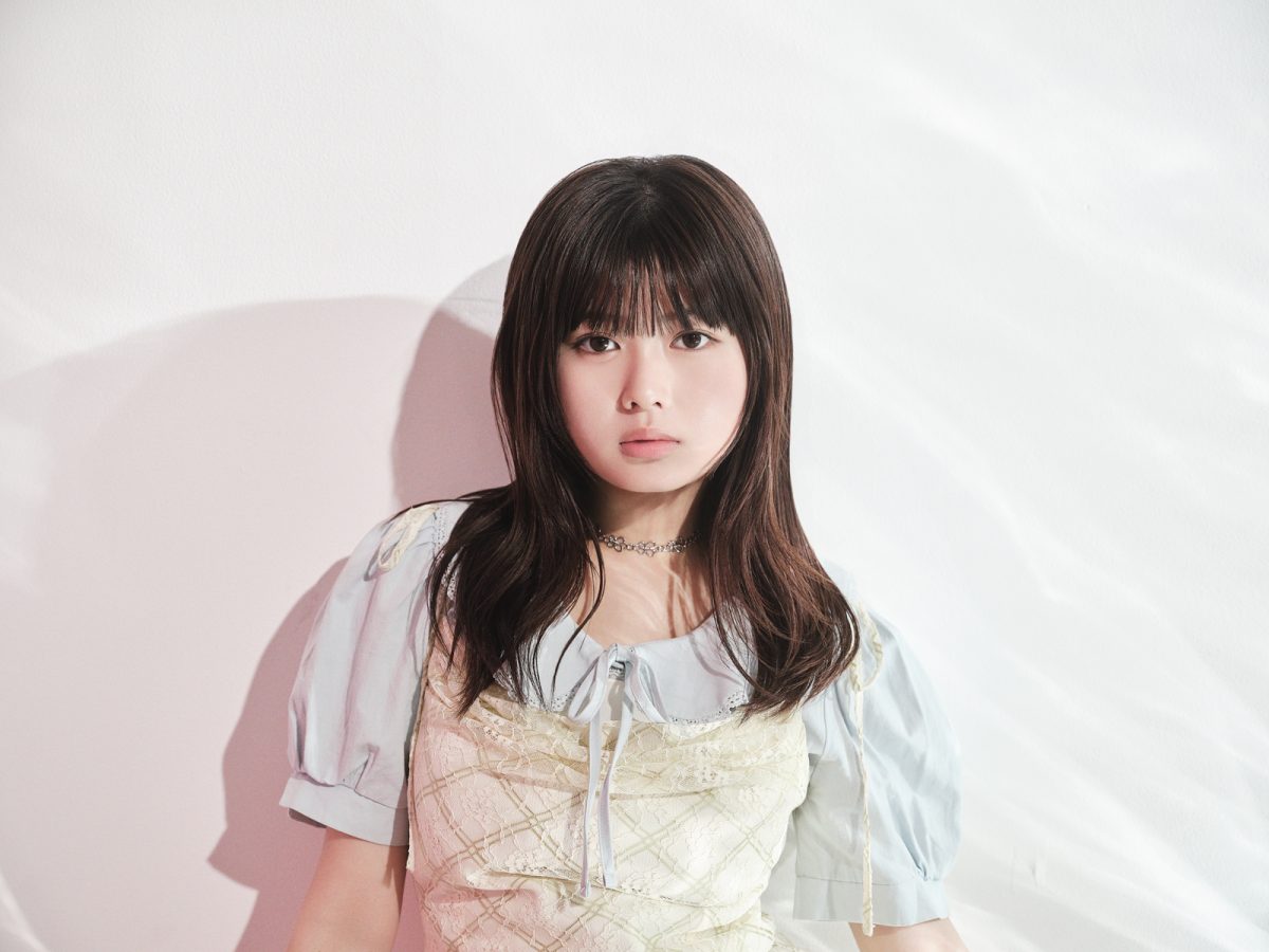 “おひな様”こと長浜広奈