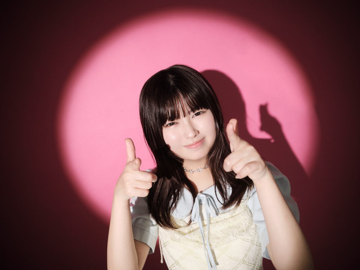 “おひな様”こと長浜広奈