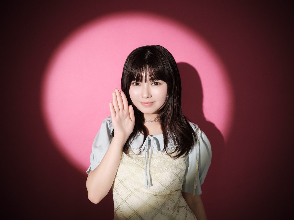 “おひな様”こと長浜広奈