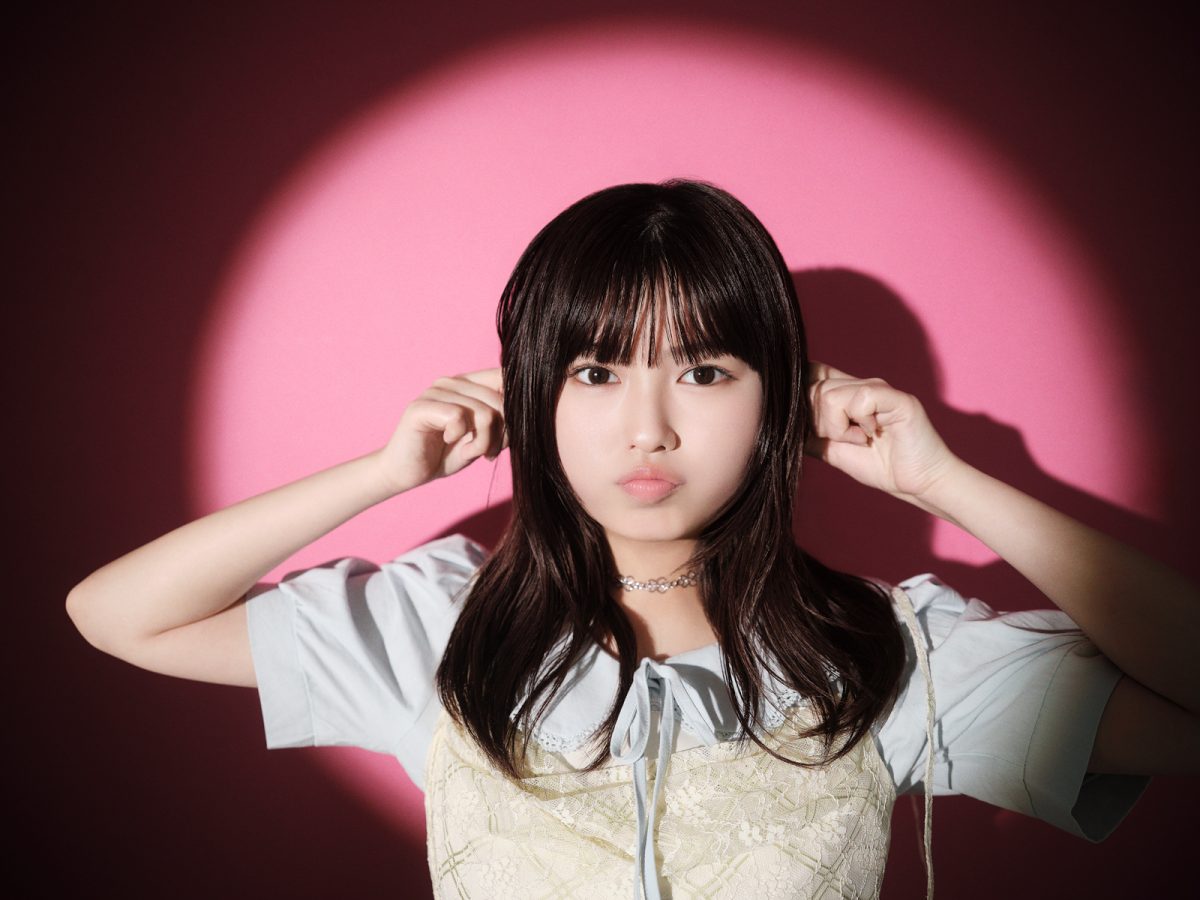 “おひな様”こと長浜広奈