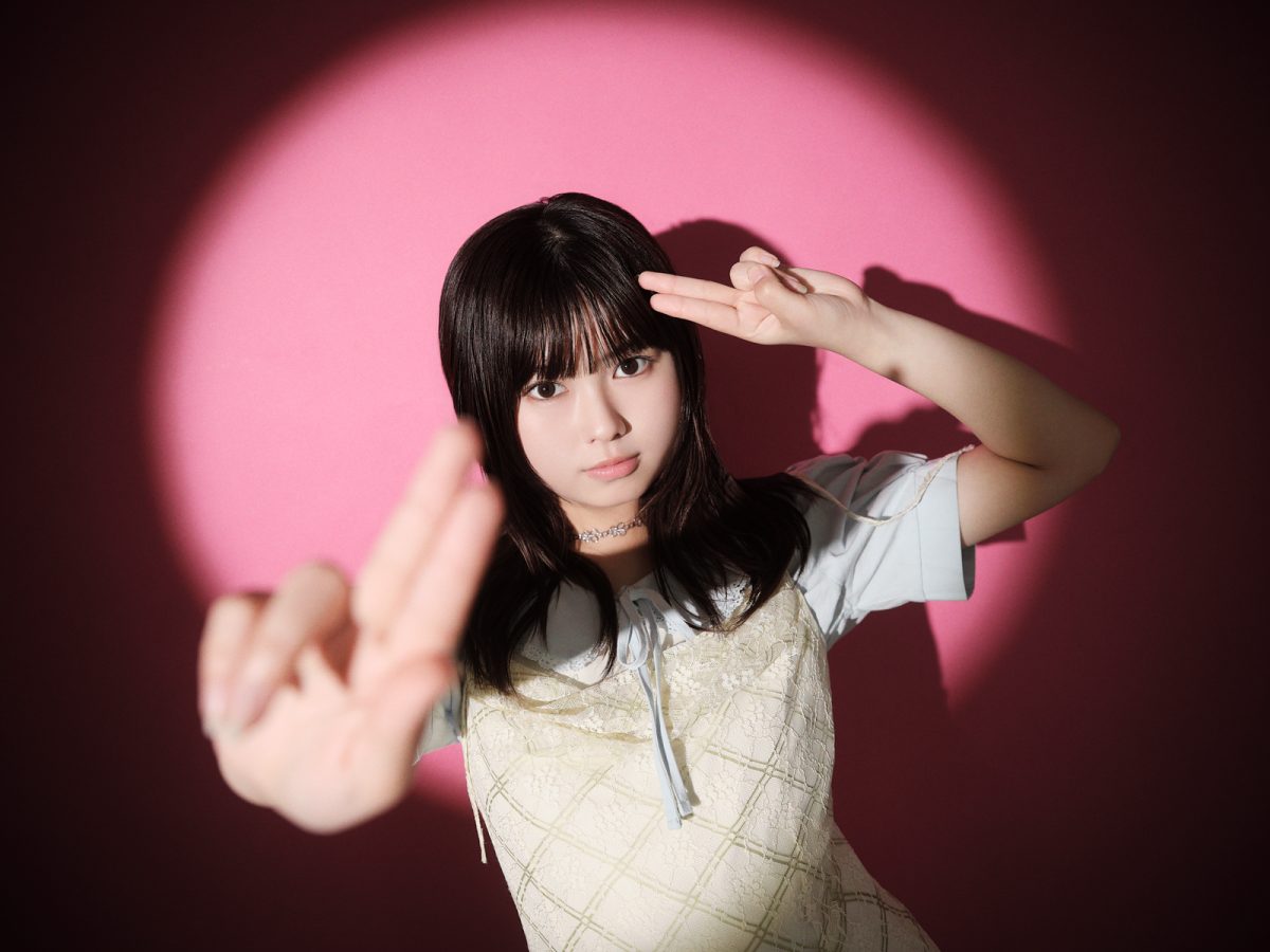 “おひな様”こと長浜広奈