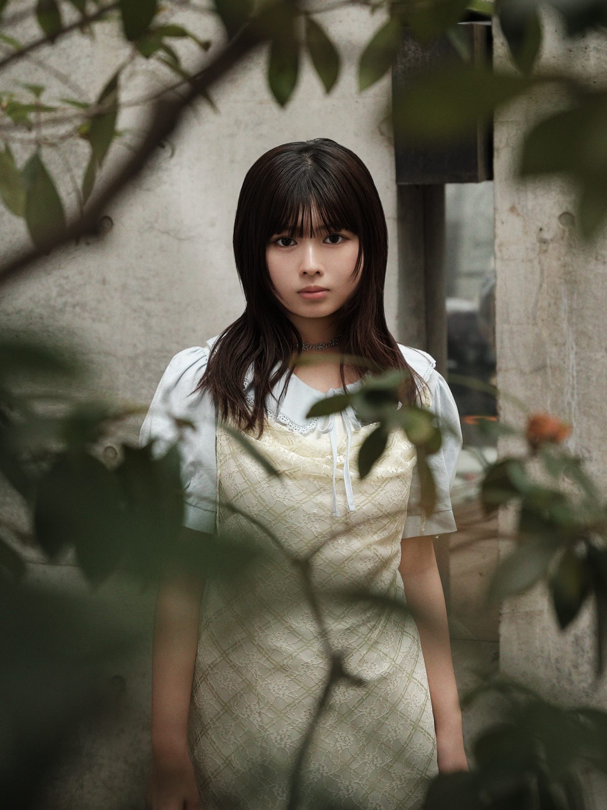 “おひな様”こと長浜広奈