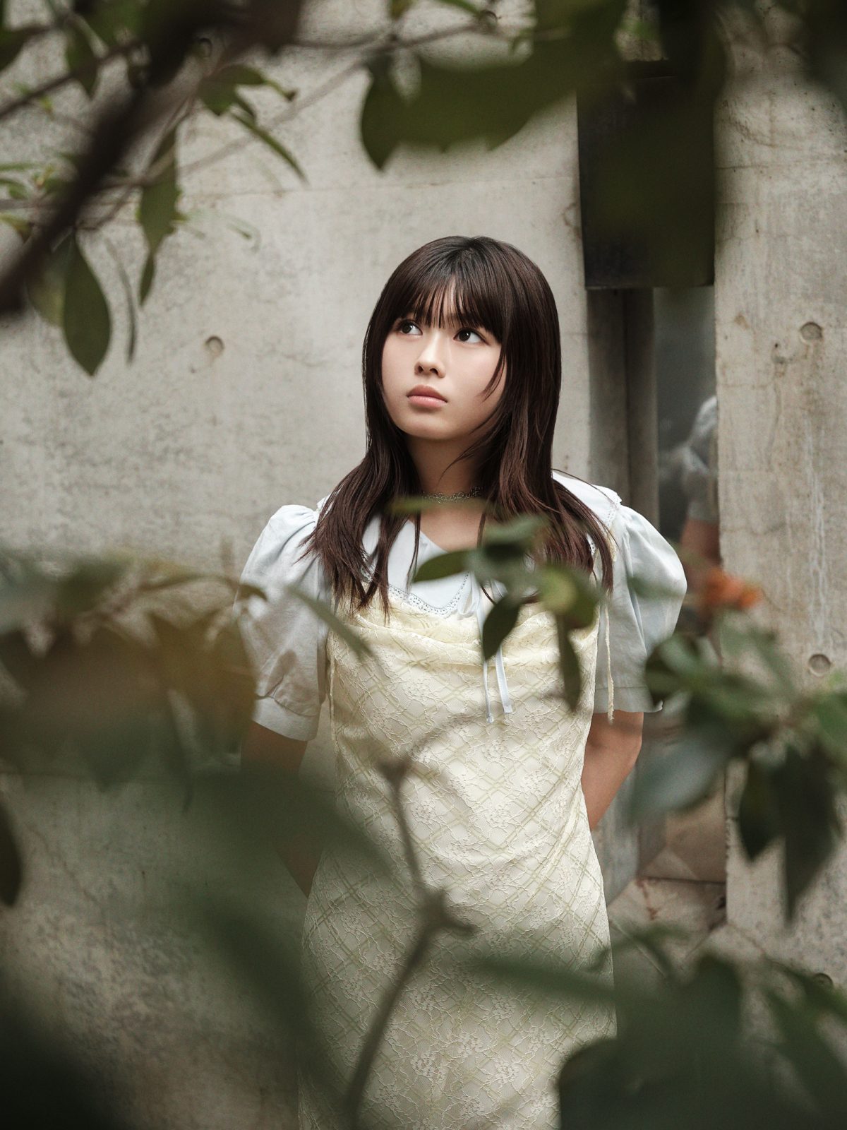 “おひな様”こと長浜広奈