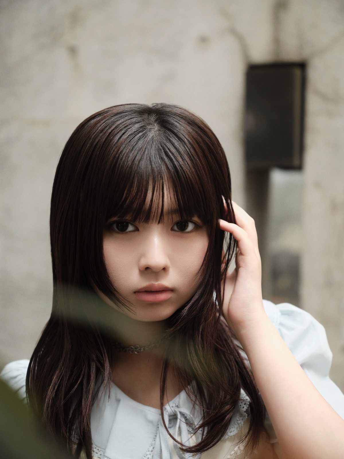 “おひな様”こと長浜広奈