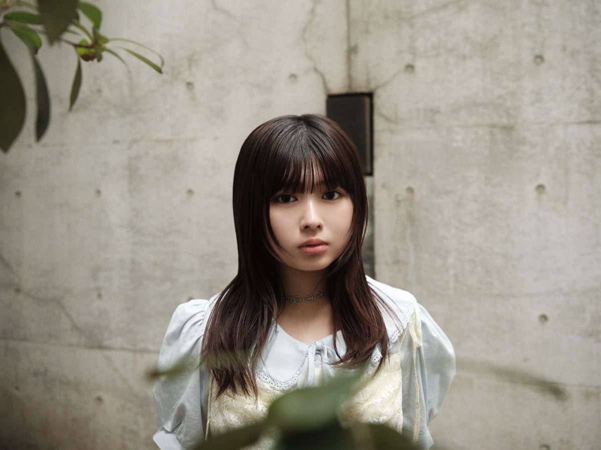 “おひな様”こと長浜広奈