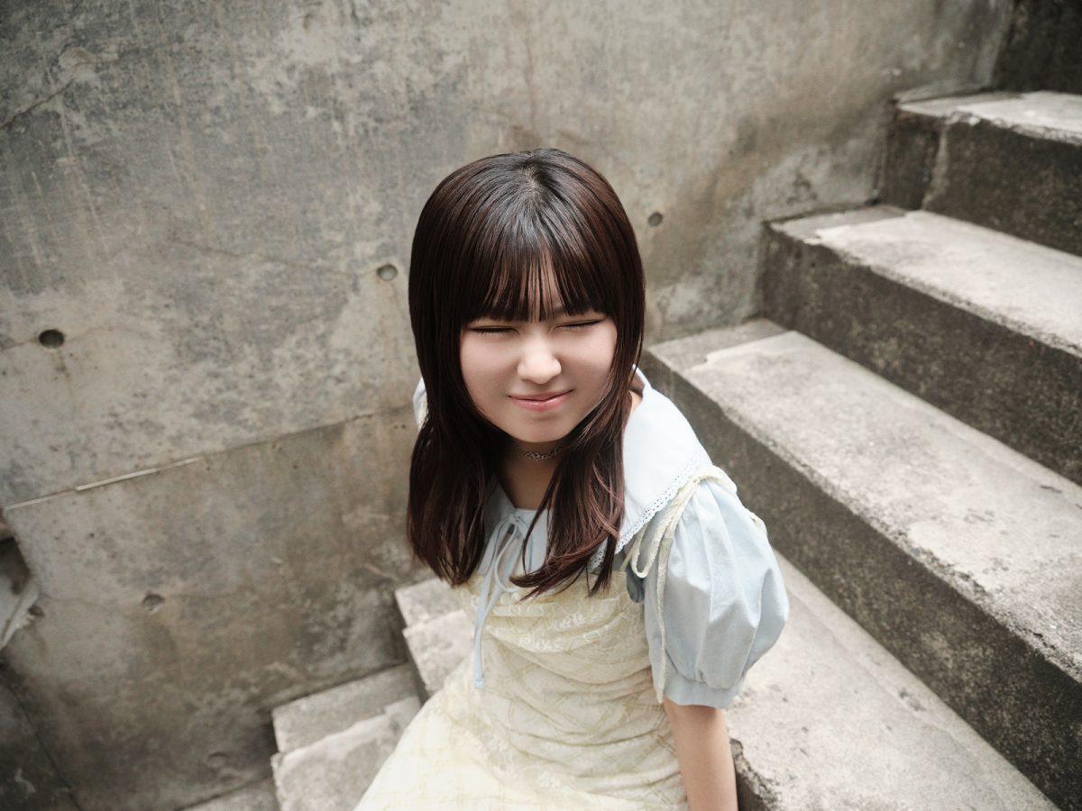 “おひな様”こと長浜広奈