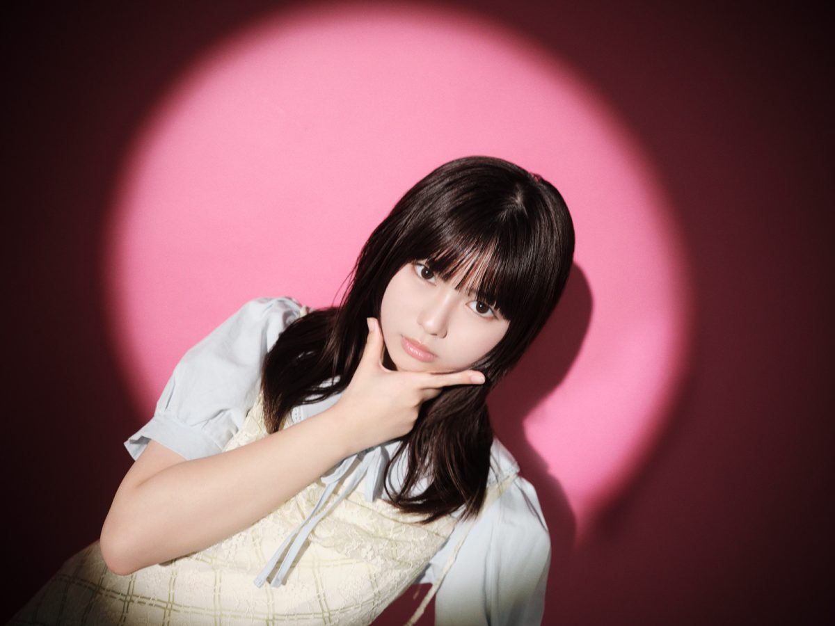 “おひな様”こと長浜広奈