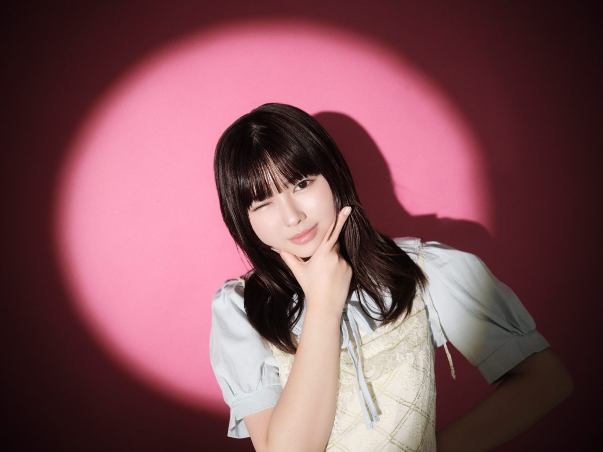 “おひな様”こと長浜広奈