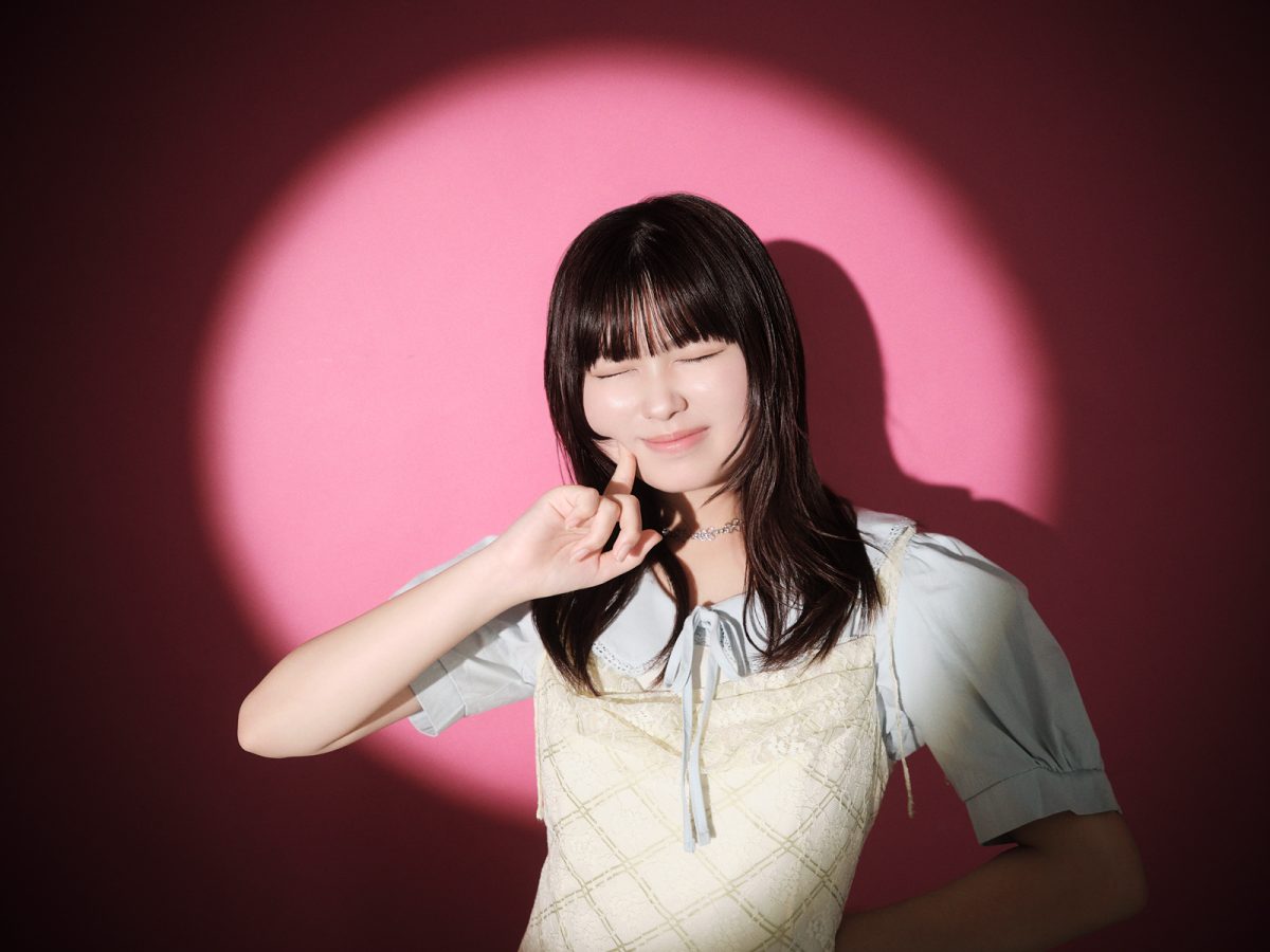 “おひな様”こと長浜広奈