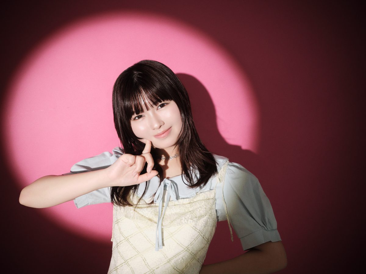 “おひな様”こと長浜広奈