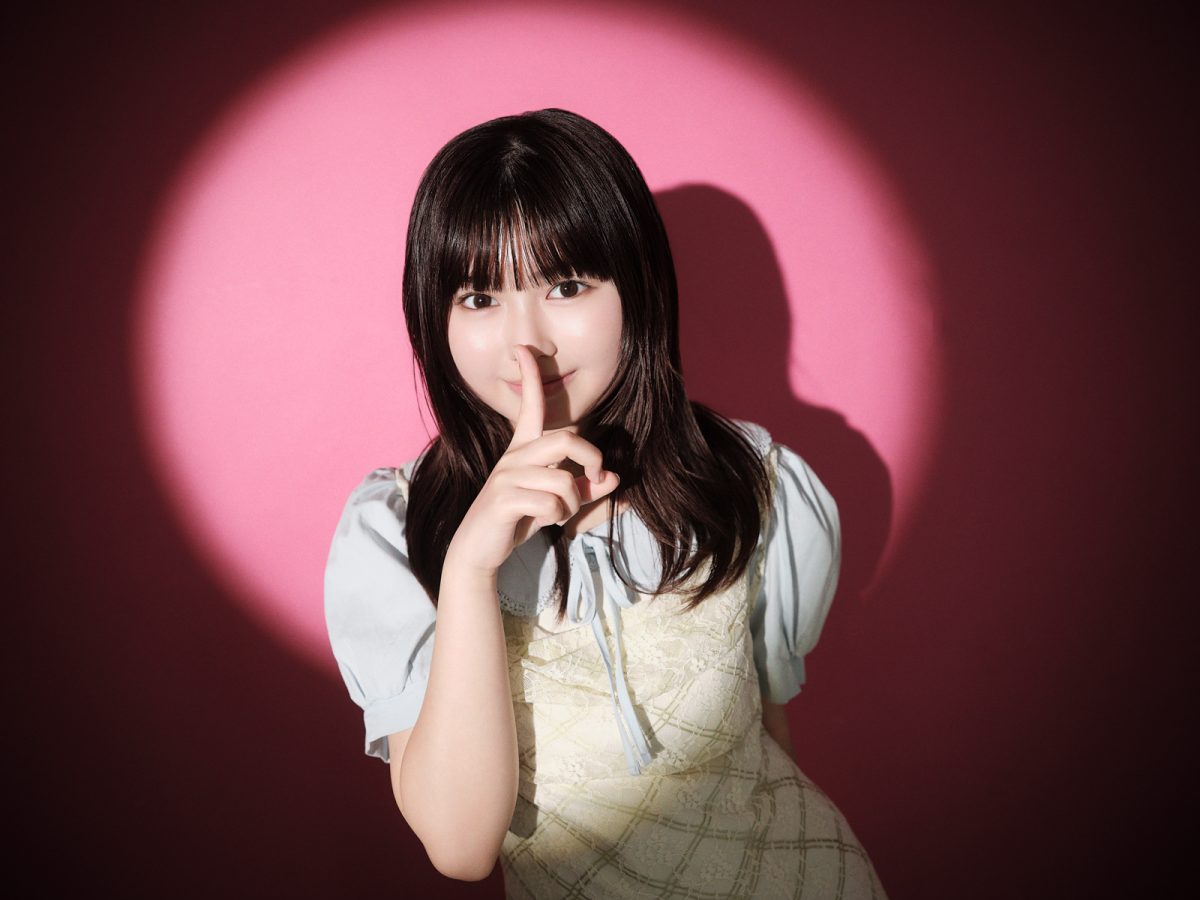 “おひな様”こと長浜広奈